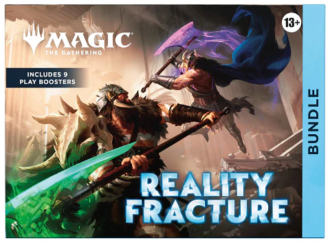Preventa - MTG - Reality Fracture - Bundle - Inglés
