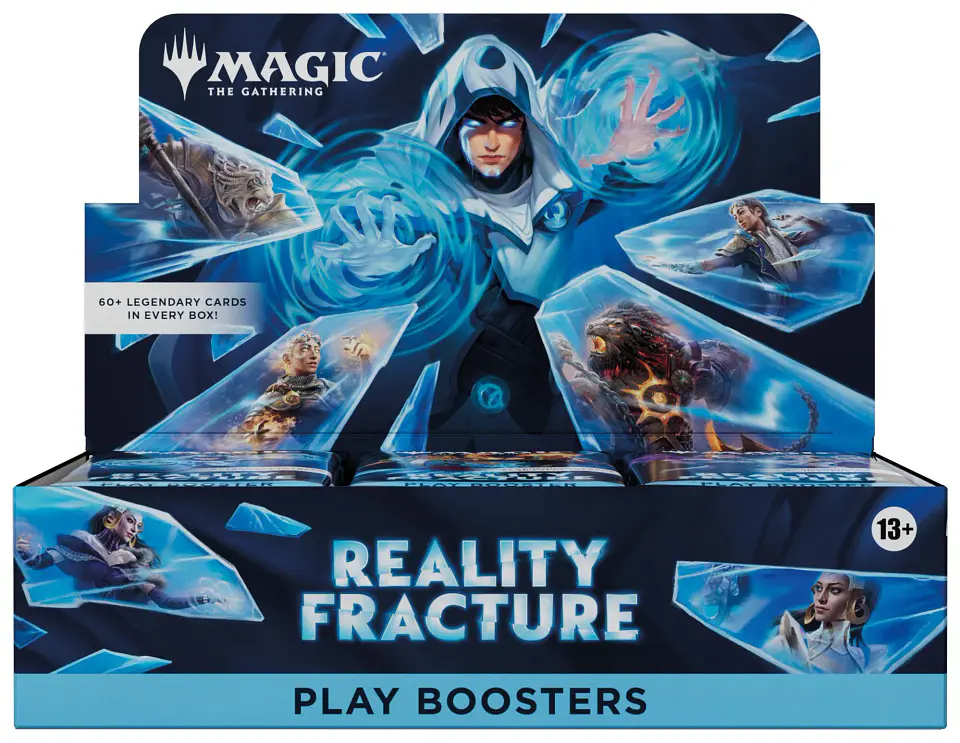MTG - Reality Fracture - Play Booster Display - Inglés 1