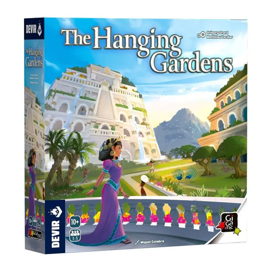 Preventa - The Hanging Gardens - Español 1