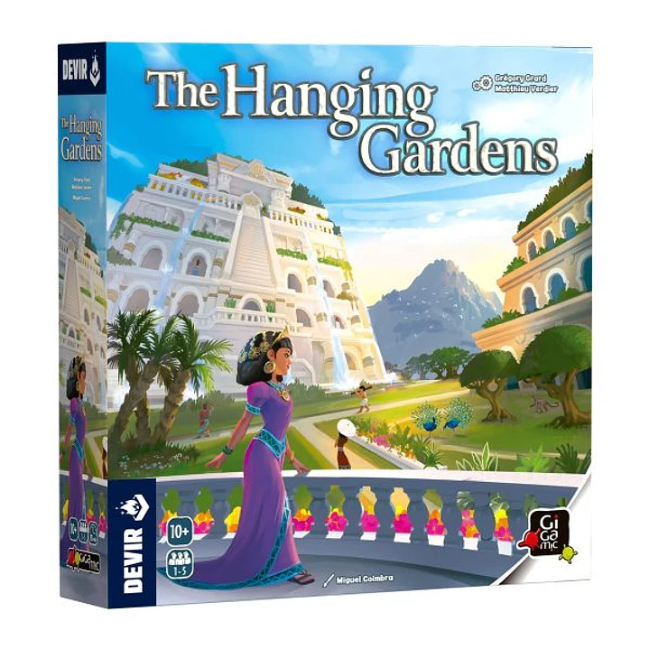 Preventa - The Hanging Gardens - Español 1