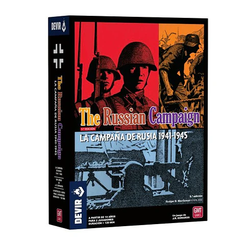 The Russian Campaign - Español