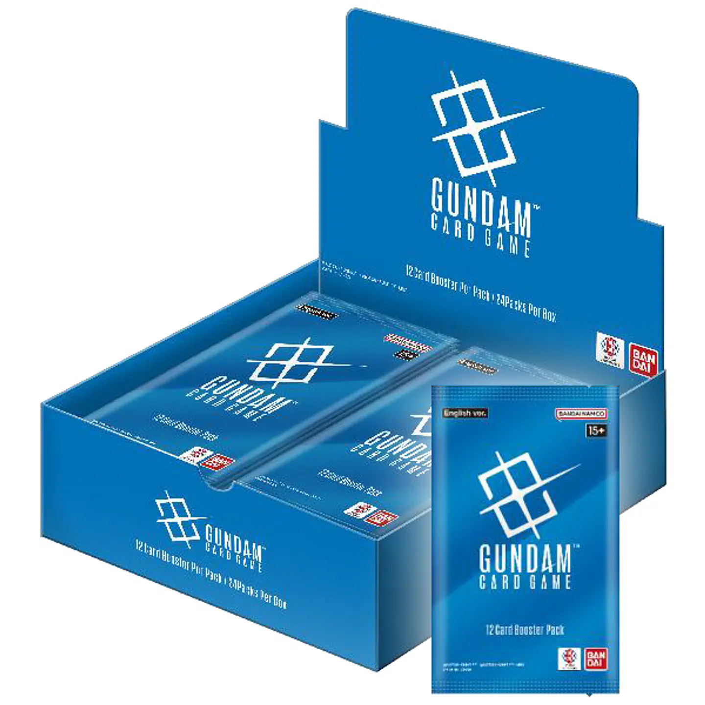 Preventa - Gundam TCG - GD06: Stardust Trails  - Booster Box - Inglés 1