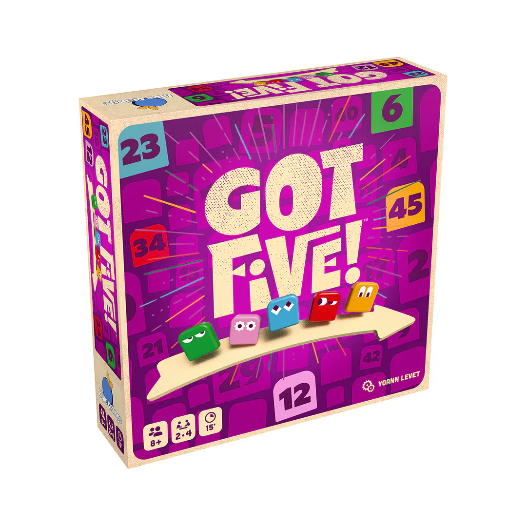 Got Five - Español 1