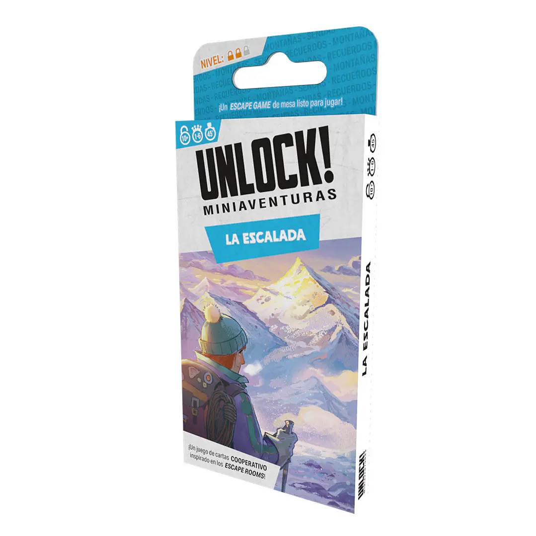 Unlock! mini: La Escalada - Español 1