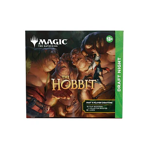  MTG - The Hobbit - Draft Night - Inglés