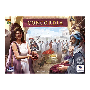 Concordia 8va Edición - Español
