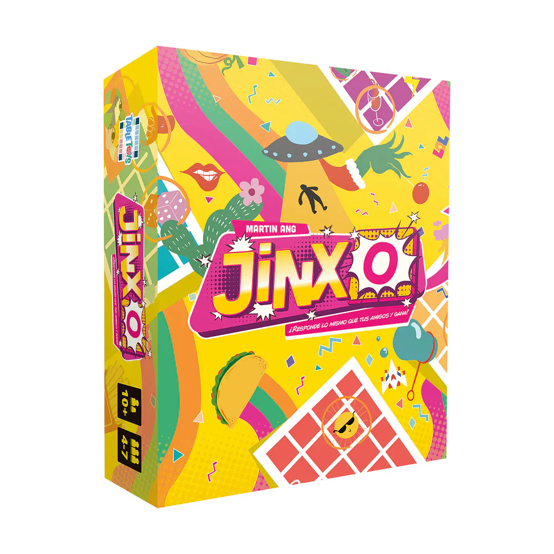 Jinxo - Español 1
