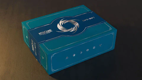 Preventa - Riftbound: Gift of the Rift Bundle
