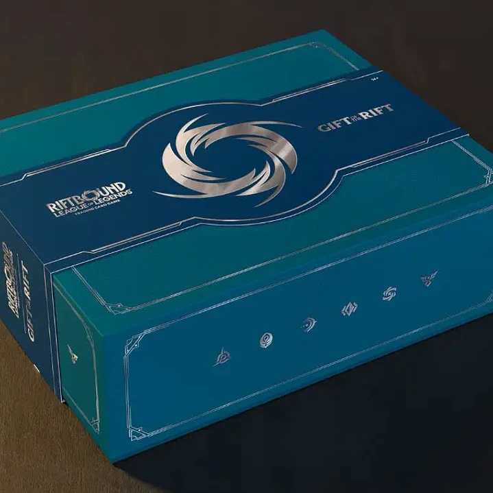 Preventa - Riftbound: Gift of the Rift Bundle 1