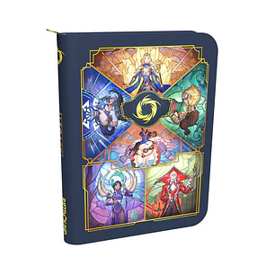 Preventa - Binder: 9-Pocket Collector's Riftbound - Legacy