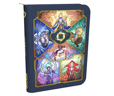 Preventa - Binder: 9-Pocket Collector's Riftbound - Legacy