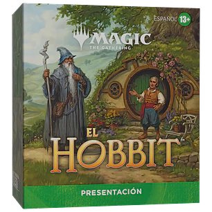 MTG: Kit de Pre Release - The Hobbit