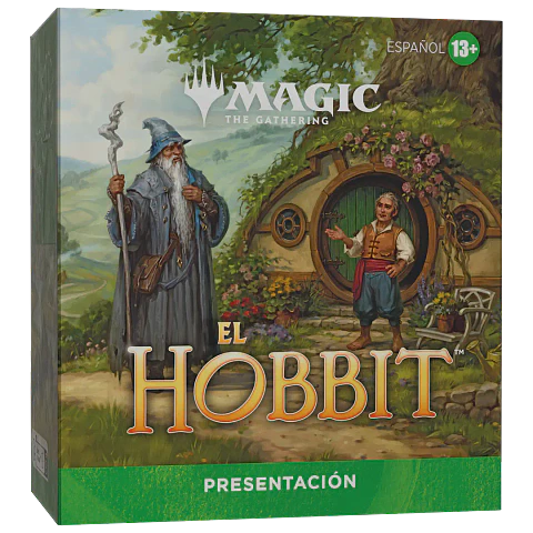 MTG: Kit de Pre Release - The Hobbit