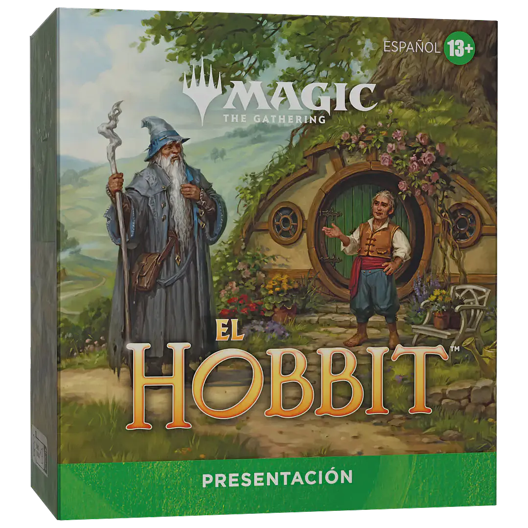 MTG: Kit de Pre Release - The Hobbit 1