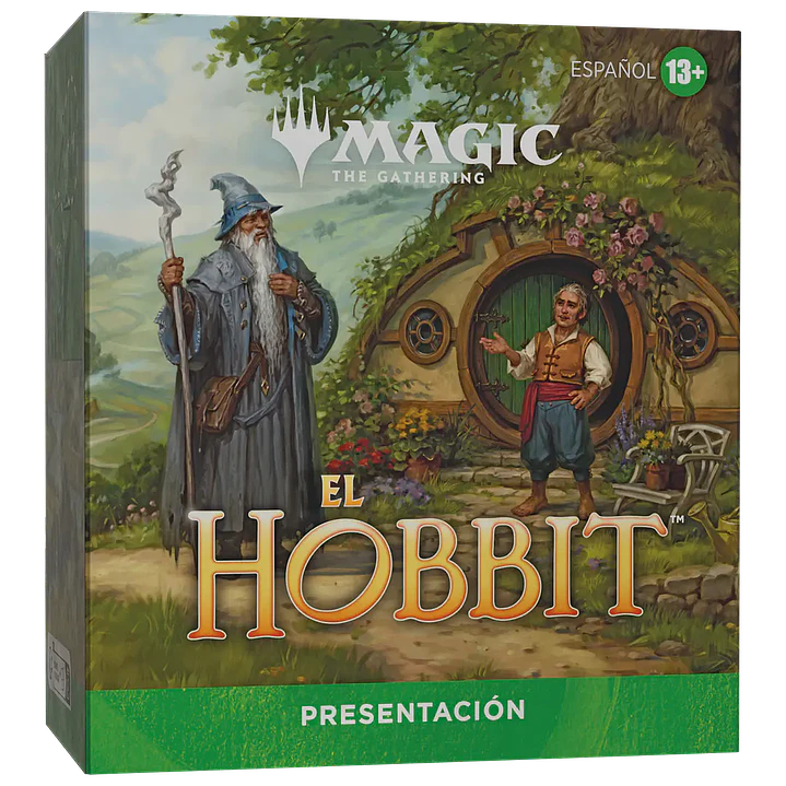 MTG: Kit de Pre Release - The Hobbit 1