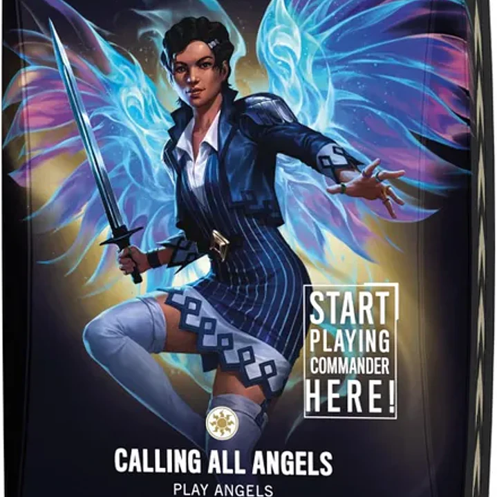 Preventa - MTG - Foundations - Commander Deck - Inglés 1