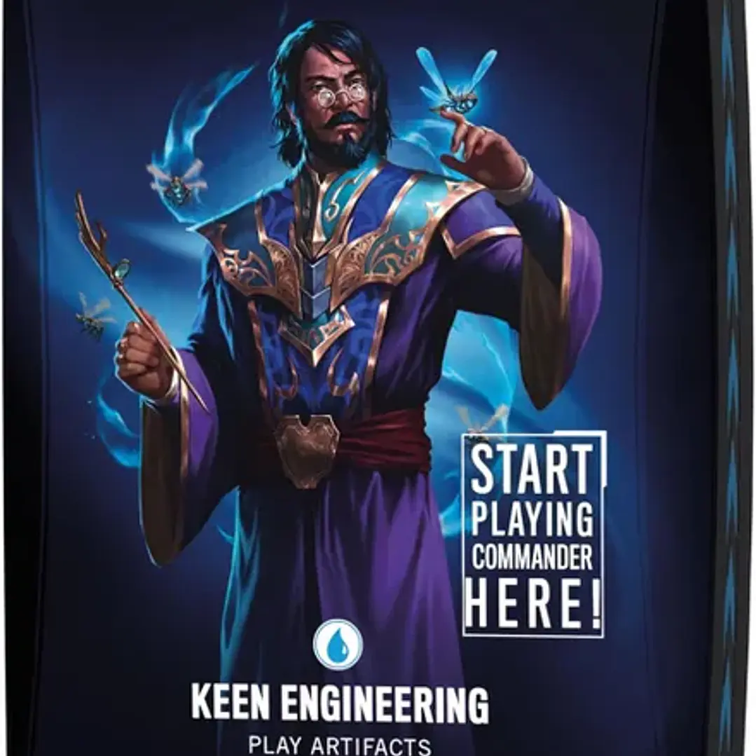 Preventa - MTG - Foundations - Commander Deck - Inglés 2