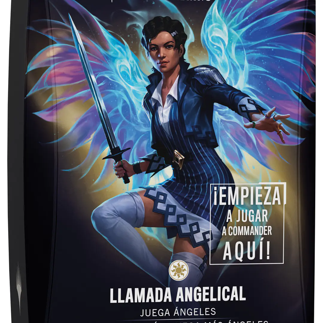 Preventa - MTG - Foundations - Commander Deck - Español 1