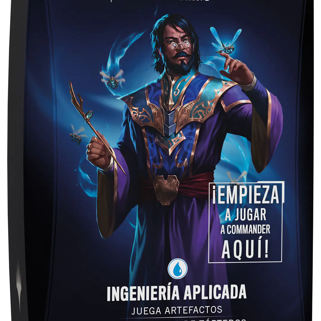 Preventa - MTG - Foundations - Commander Deck - Español 2