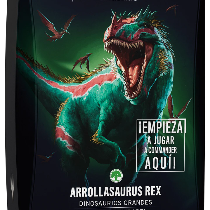 Preventa - MTG - Foundations - Commander Deck - Español 4