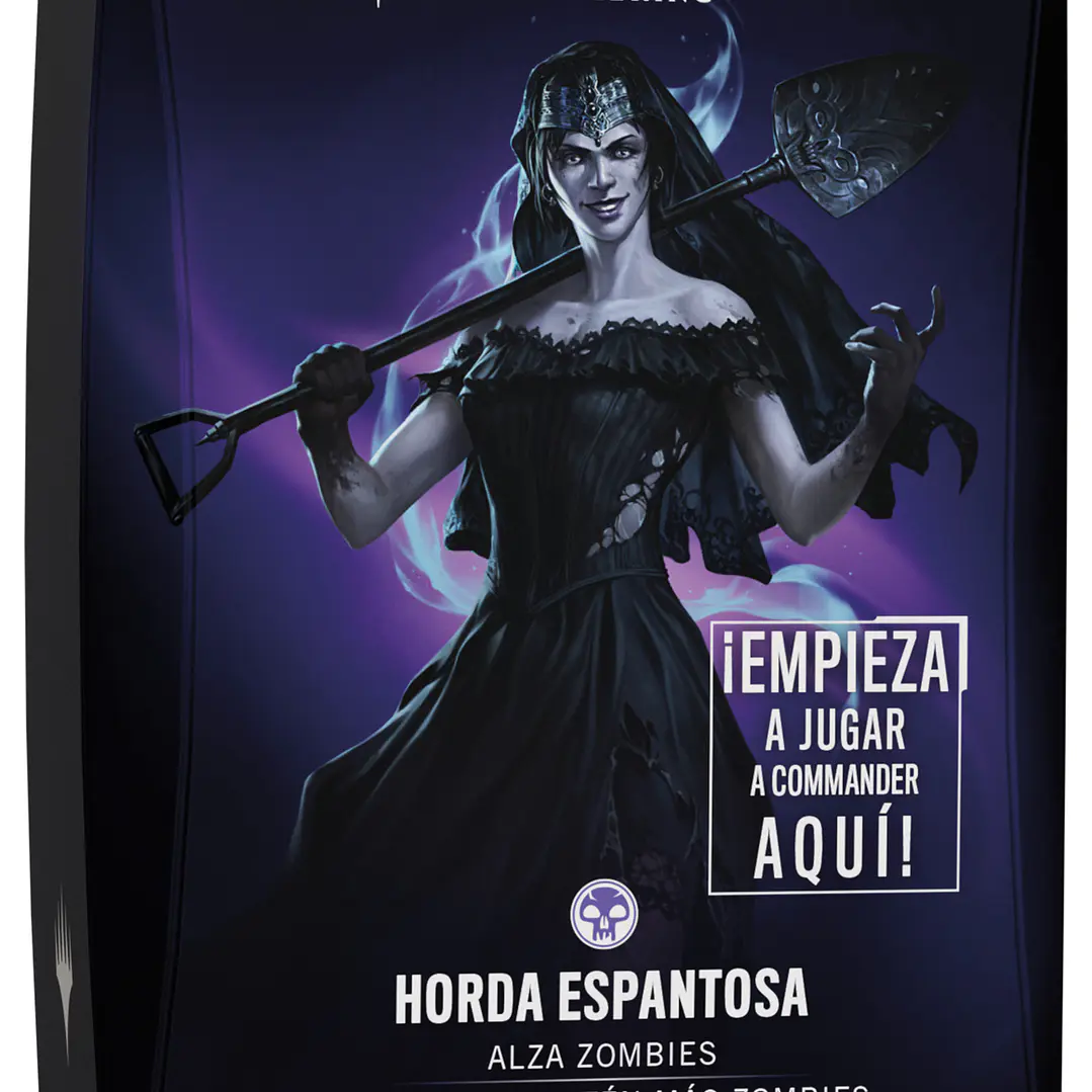 Preventa - MTG - Foundations - Commander Deck - Español 5