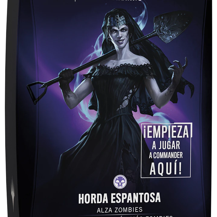 Preventa - MTG - Foundations - Commander Deck - Español 5