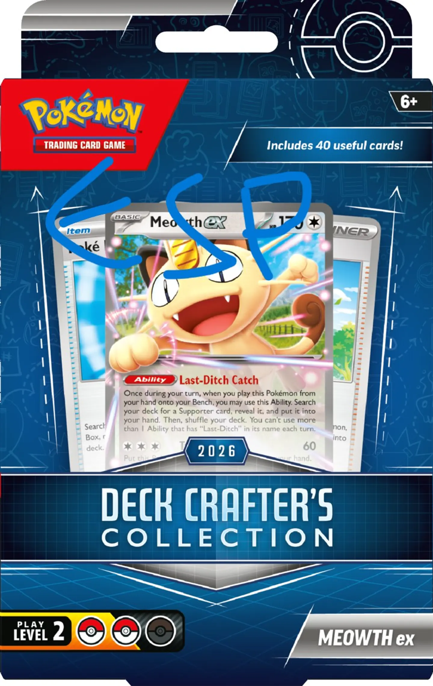 Preventa - Pokemon TCG: Deck Crafter´s Collection - Idiomas 1