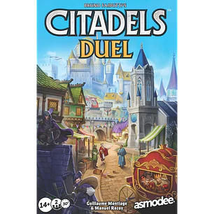 Preventa - Citadel Duels - Español