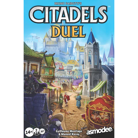 Preventa - Citadel Duels - Español