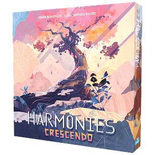 Preventa - Harmonies Crescendo - Español