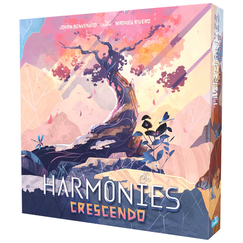 Preventa - Harmonies Crescendo - Español