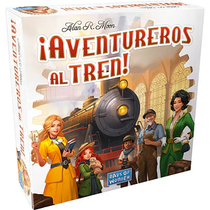 ¡Aventureros al Tren! America Refresh
