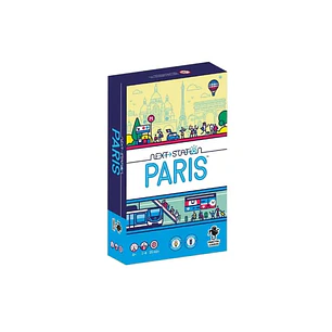 Next Station: Paris - Español