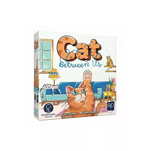 Cat Between Us - Español