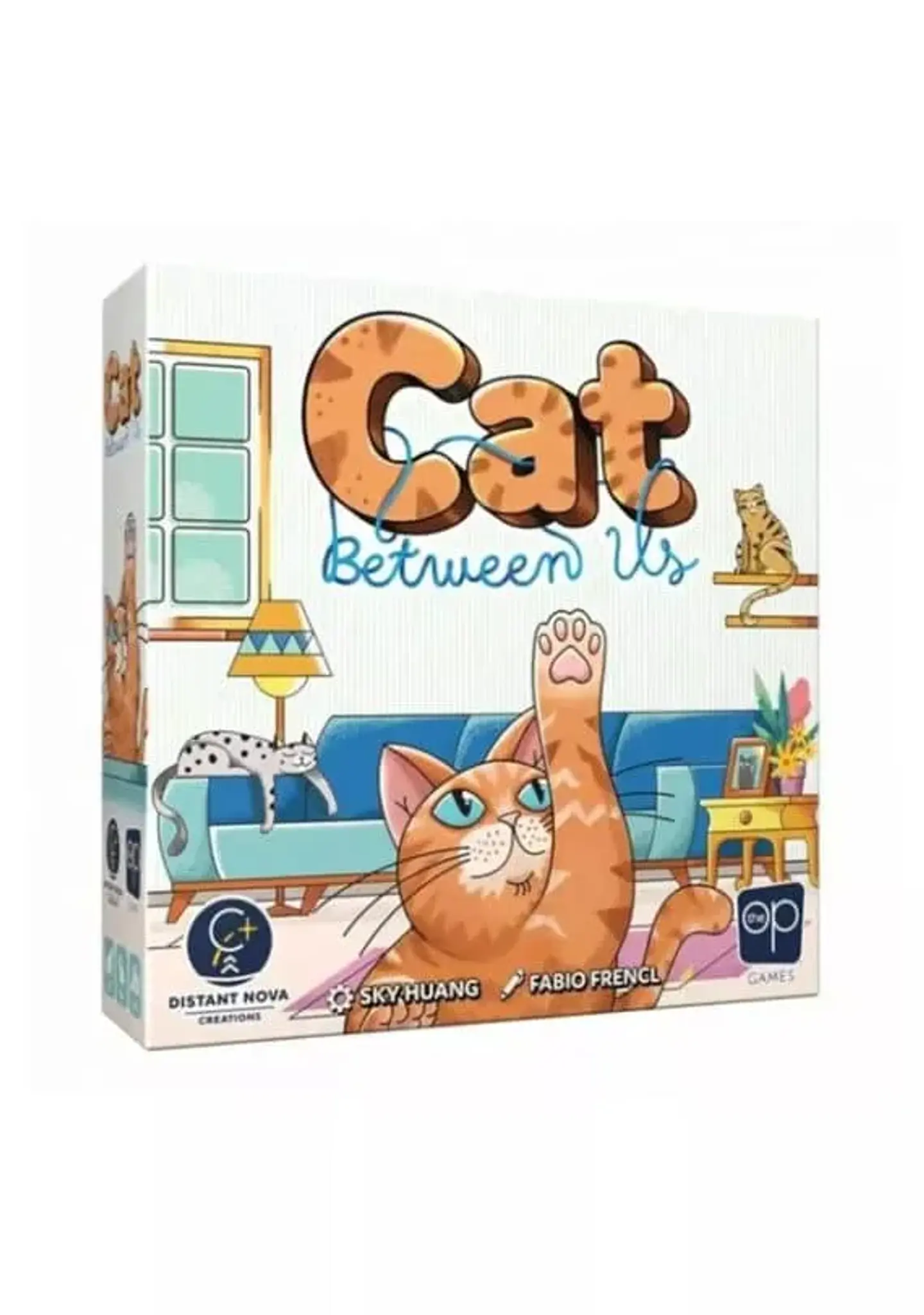 Cat Between Us - Español 1