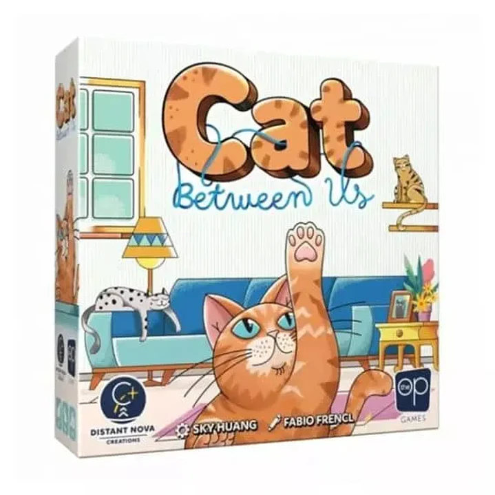 Cat Between Us - Español 1