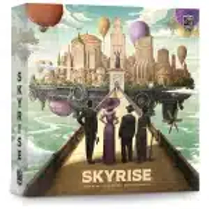 Skyrise - Español 1