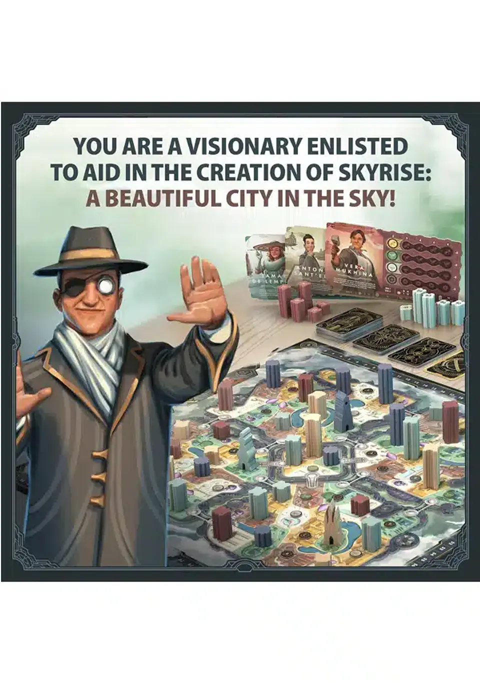 Skyrise - Español 5