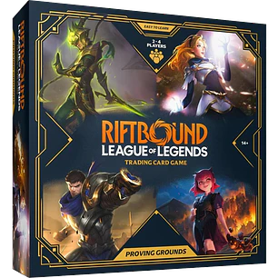 Riftbound TCG: Set 1 Origins Proving Grounds Box Set - Inglés