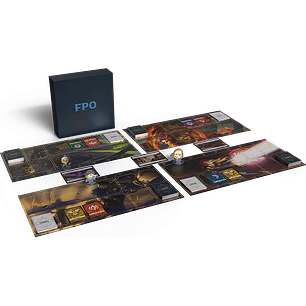Riftbound TCG: Set 1 Origins Proving Grounds Box Set - Inglés