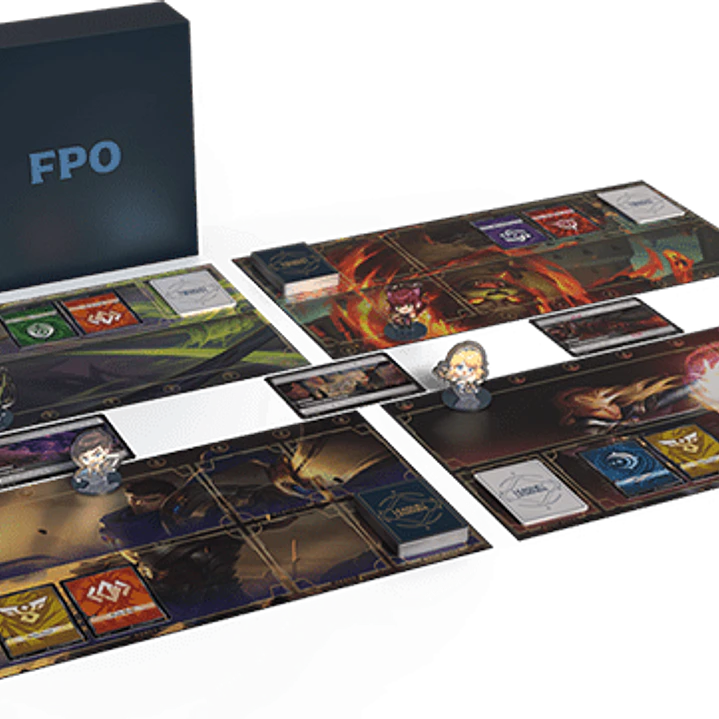 Riftbound TCG: Set 1 Origins Proving Grounds Box Set - Inglés 2