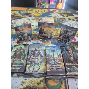 Paquete Completo Kingdom Legacy - Reino Feudal - Inglés