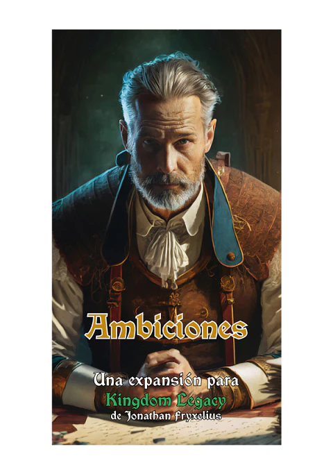 Kingdom Legacy – Ambiciones - Español