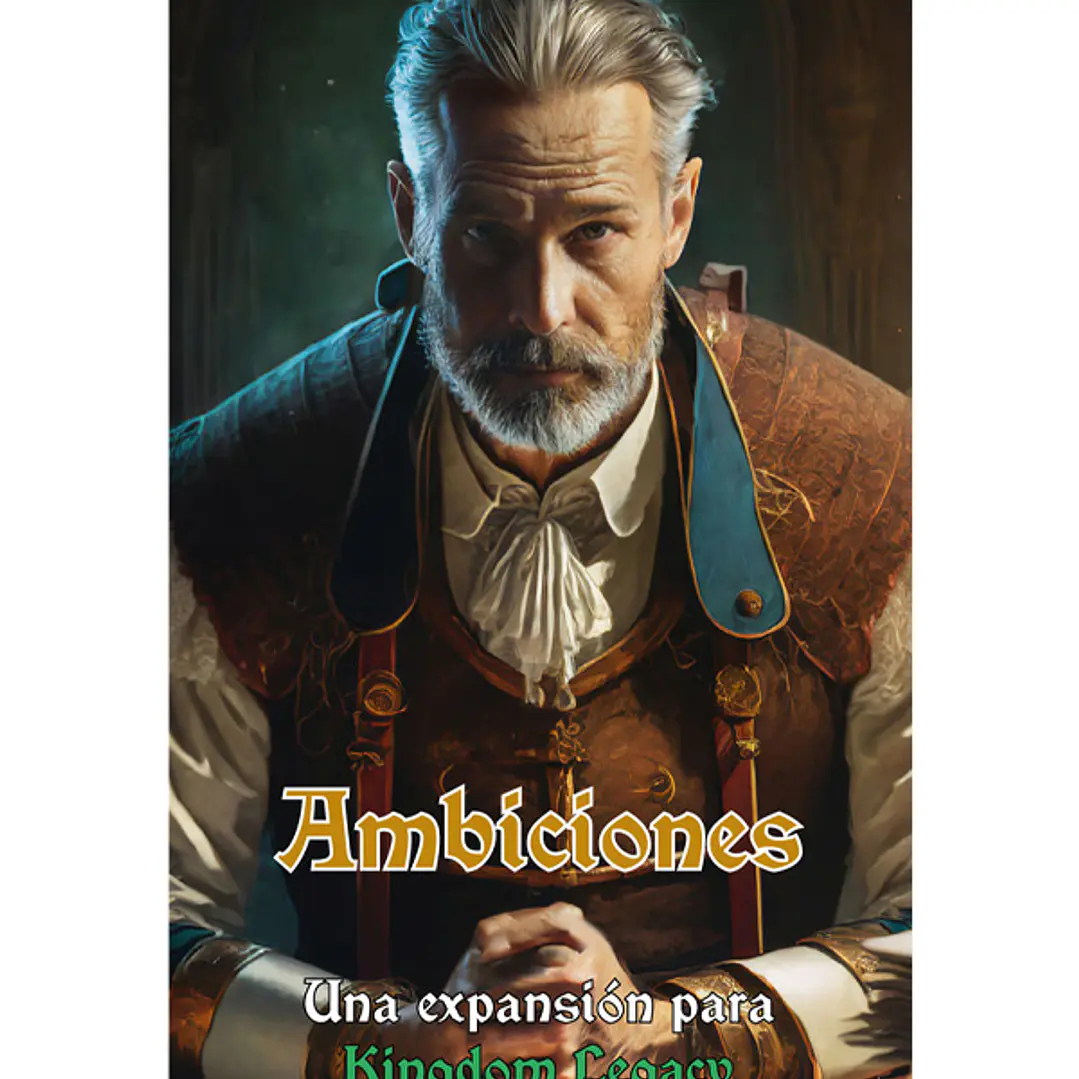 Kingdom Legacy – Ambiciones - Español 1