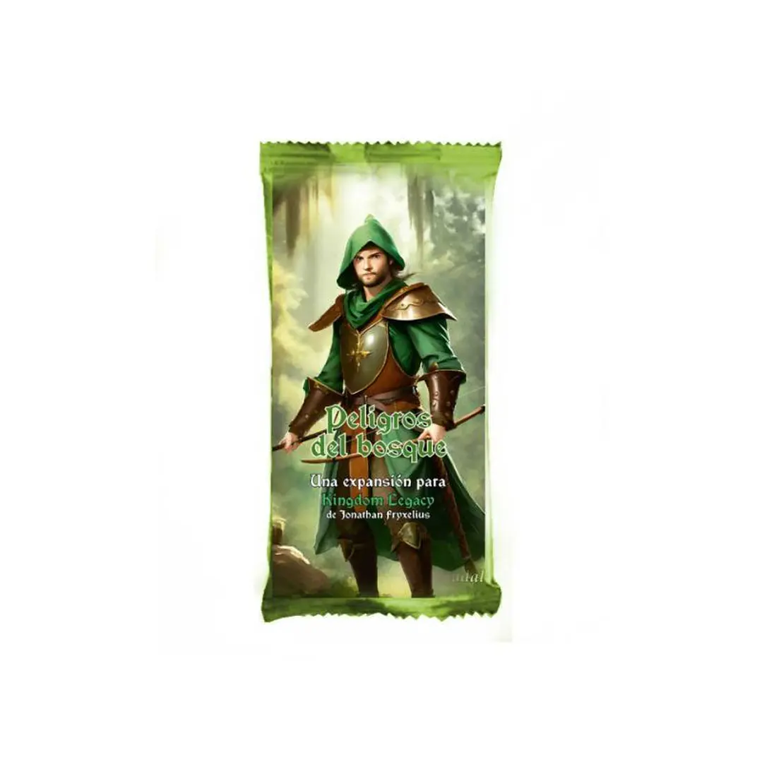 Kingdom Legacy: Reino Feudal – Peligros del Bosque - Español 1