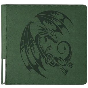 Dragon Shield: Card Codex 576 - Forest Green