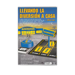 Blockbuster: Edición Retro - Español