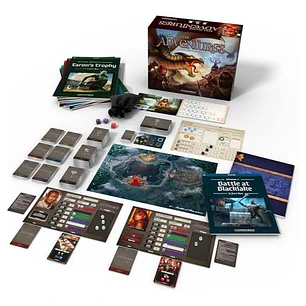 Aventuras - Roll Player - Español
