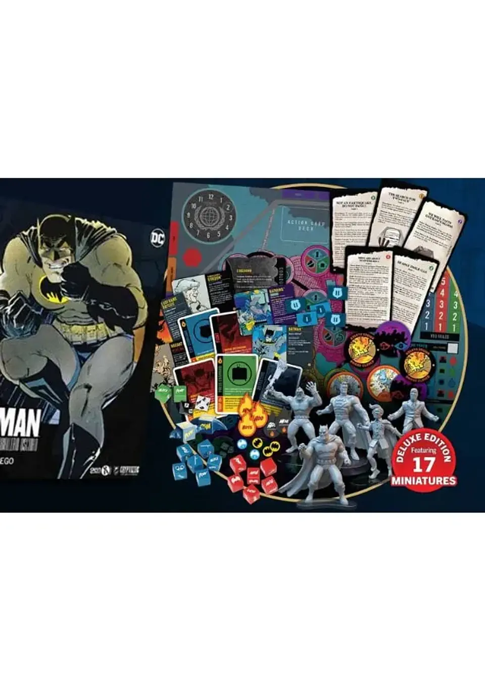 Batman: El Regreso del Caballero Oscuro Edición Deluxe - Español 5