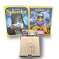 Caja de viaje para Splendor - Edición original o Marvel - Miniatura 1